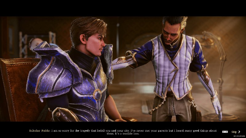 暗使/Dark Envoy在一个充满枪械和魔法冲突的世界中，带领一个文物猎人小队进行史诗般的冒险