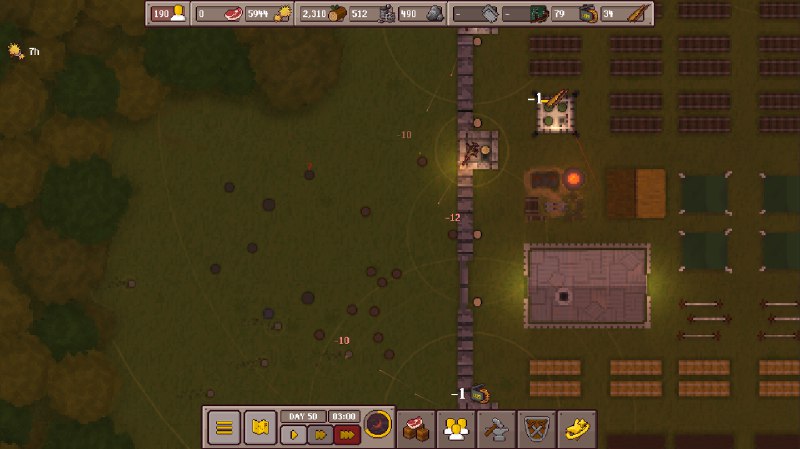 最终前哨: 最终版/Final Outpost: Definitive Edition最终前哨是一款生存策略基地建造游戏