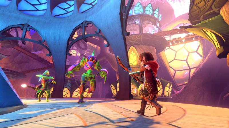 梦幻主义/Onirism潜入《Onirism》的梦幻世界克里利亚！与卡罗尔一同踏上寻找玩偶邦邦的魔法之旅