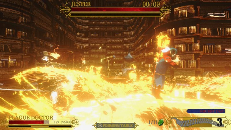 死亡教堂/Corpse Keeper死亡教堂是一款极具挑战的，魂系动作与策略要素兼备的肉鸽ARPG