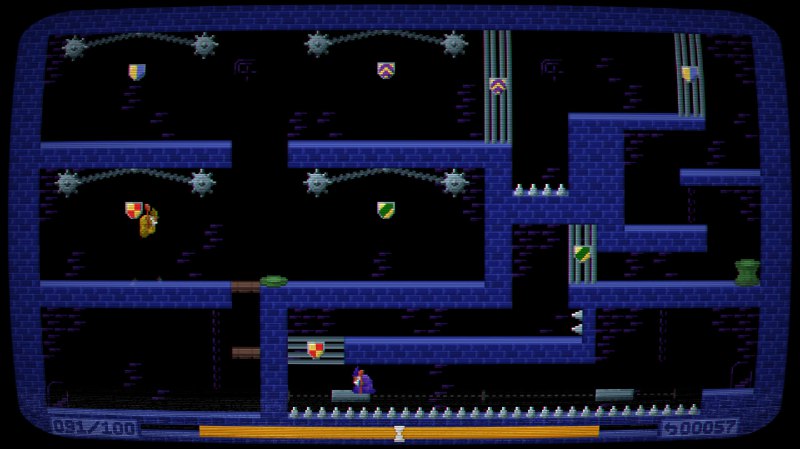 双手奇谋/Ambidextro单人游玩的“多人游戏”