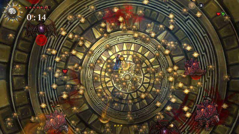 争取光明：生存之战/Striving for Light: Survival争取光明： 生存》为竞技场生存类游戏带来了无限扩展的技能树探索