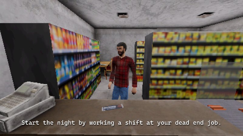 信封/Envelope《信封》是一款拥有无限制选择自由的第一人称探索模拟游戏，你将在其中收集物资，完成奇奇怪怪的角色们的委托，并为最终任务做好准备