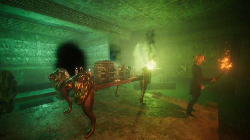 预先警告/FOREWARNEDFOREWARNED 是1-4人合作社生存恐怖片