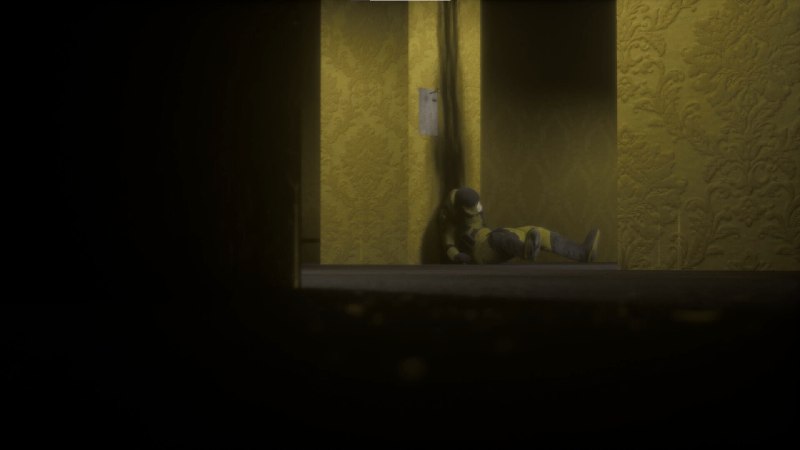 失落的希望：密室/Lost Hope: Backrooms失落的希望》（Lost Hope）是一款令人不寒而栗的单人恐怖游戏，以阴森恐怖的 Backrooms 宇宙为背景，挑战玩家深入充满诡异和无法解释现象的神秘地点