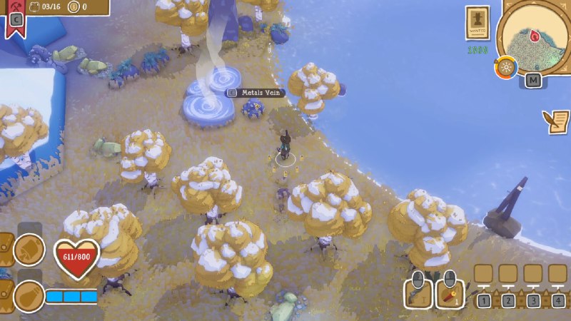 恐龙之路/Dino Path Trail在恐龙从未灭绝的荒野西部中生存下来