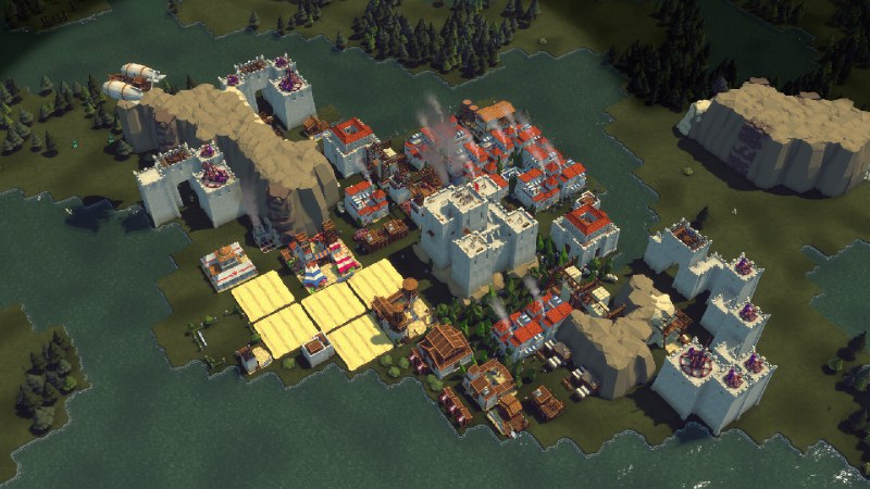 要战便战/Diplomacy is Not an Option您生来就是封建领主，这听起来不错吧？但是您早已厌倦了狩猎、处刑还有比赛，甚至毫无兴致与美少女一同赴宴