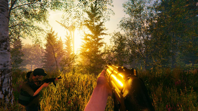 遗产/The Legacy合作生存与恐怖类型