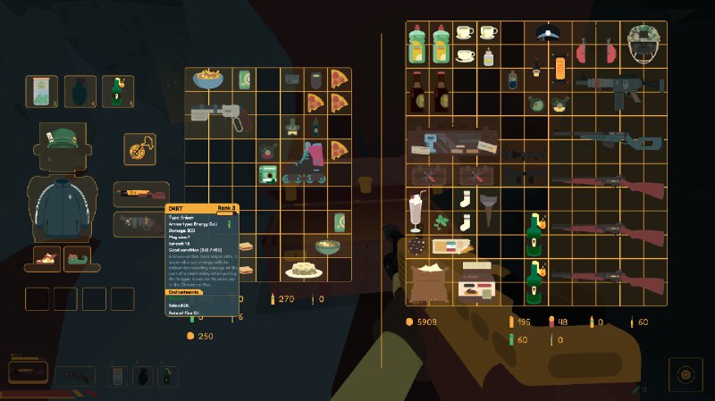 火湖/SULFURSULFUR《火湖》是一款新颖的老式动作冒险游戏：智取敌人、寻找宝藏、改进武器、驾驭力量