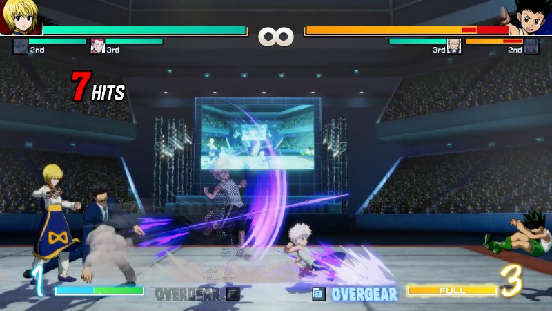 全职猎人：NEN×IMPACT/HUNTER×HUNTER NEN×IMPACT《全职猎人》首款正式对战格斗游戏以3对3念能力组队对战登场！版本介绍v1.0.4|格斗动作|容量2.1G|免安装绿色中文版#2D 格斗 #动作 #动漫 #单人 #多人百度网盘下载    夸克网盘下载全职猎人：NEN×IMPACT/HUNTER×HUNTER NEN×IMPACT《全职猎人》首款正式对战格斗游戏以3对3念能力组队对战登场！版本介绍v1.0.4|格斗动作|容量2.1G|免安装绿色中文版#2D 格斗 #动作 #动漫 #单人 #多人百度网盘下载    夸克网盘下载