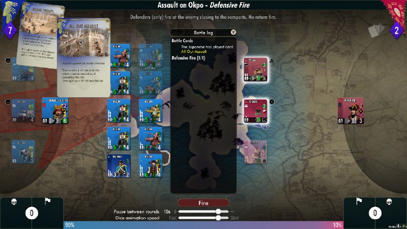 壬辰卫国战争/SGS Imjin War壬辰卫国战争》讲述了 16 世纪末最激烈的冲突之一，描述了 1592 年至 1598 年