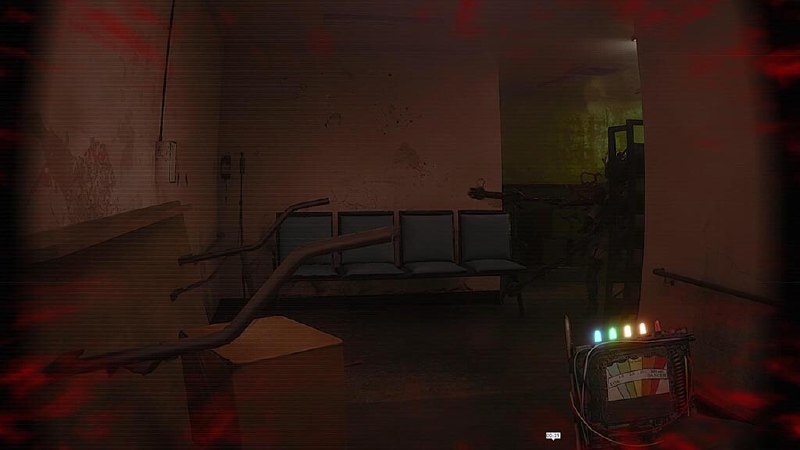 UNDERWARD: 运送实验怪物的人UNDERWARD是一款1-4人合作恐怖探索游戏