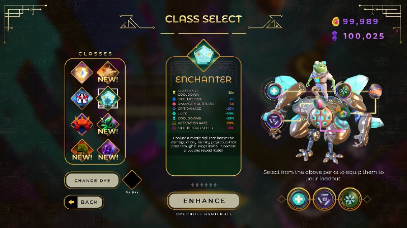 熵幸存者/Entropy Survivors在《Entropy Survivors》这款堪称弹药天堂的Roguelike游戏中，您可以同时控制强大的机甲和神枪手太空青蛙这两个角色