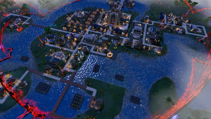 阿兹特克：最后的太阳/Aztecs: The Last Sun《Aztecs: The Last Sun》是一款融合城市建设与生存挑战的游戏，背景设定在即将衰亡的时代巅峰