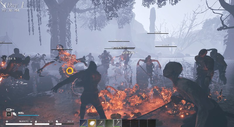 落日余晖/IfSunSets《落日余晖》是一款生存RPG冒险游戏