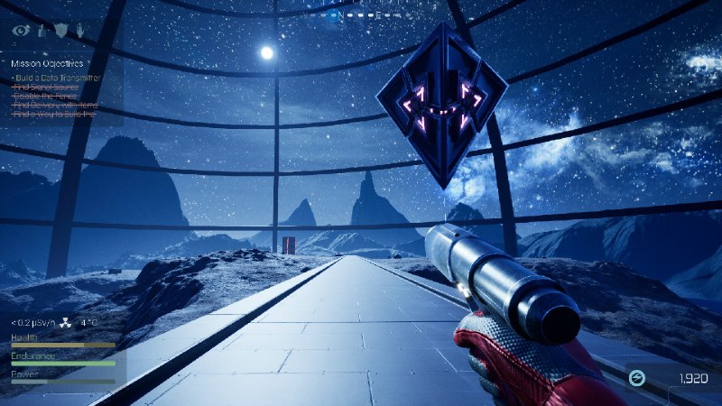 星际任务：边远星区/Star Mission: Remote Sectors一款以探索、氛围与发现为核心的叙事类科幻冒险游戏