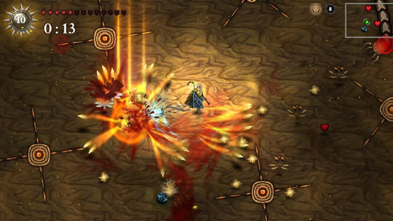 争取光明：生存之战/Striving for Light: Survival争取光明： 生存》为竞技场生存类游戏带来了无限扩展的技能树探索