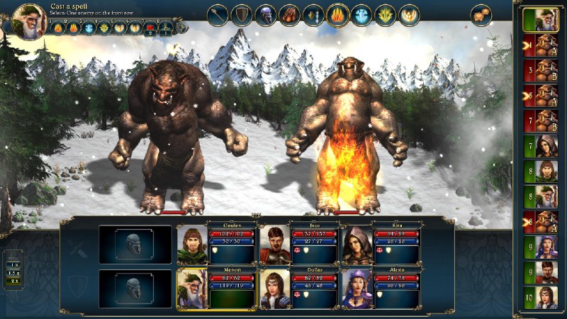 叙利玛领主/旭丽玛诸神 / Lords of Xulima旭丽玛诸神是一款极富挑战性的奇幻RPG游戏，故事发生在神秘的旭丽玛大陆，诸神与人类曾在这片土地上并肩偕行