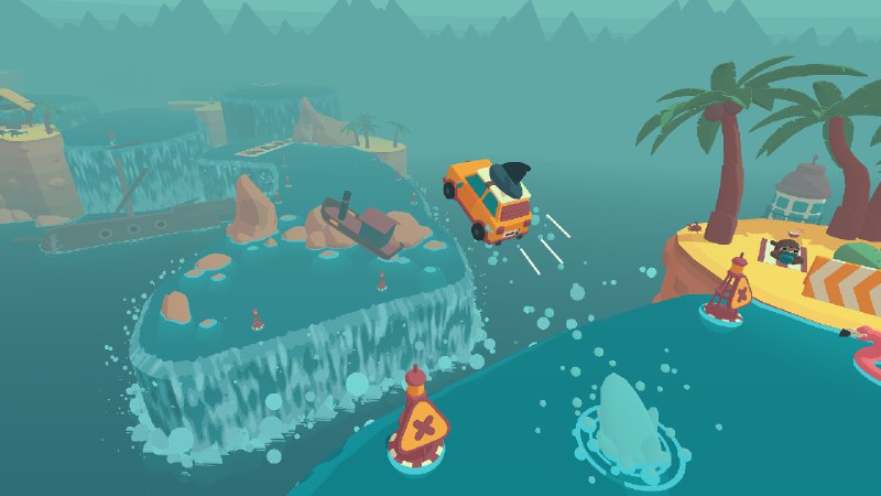 万物皆可赛车/WHAT THE CAR一场傻里傻气，近乎荒诞的冒险，异想天开的车车满载着欢声笑语开启惊喜之旅