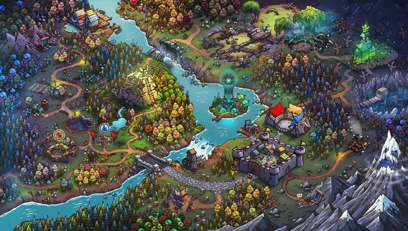 角斗士公会经理/Gladiator Guild Manager在战略管理模拟场景中购买和训练各种战士