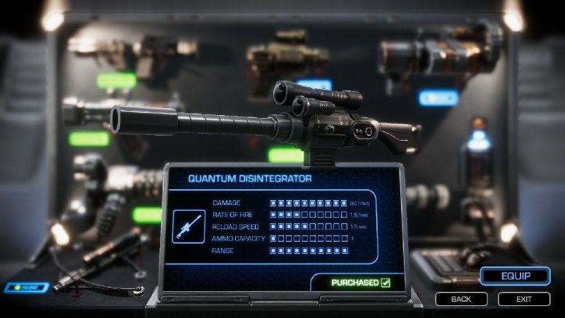 宇宙斗技场/Cosmic Coliseum在这款 Roguelite 动作射击游戏中，与一波又一波的外星对手战斗，为你的自由而战