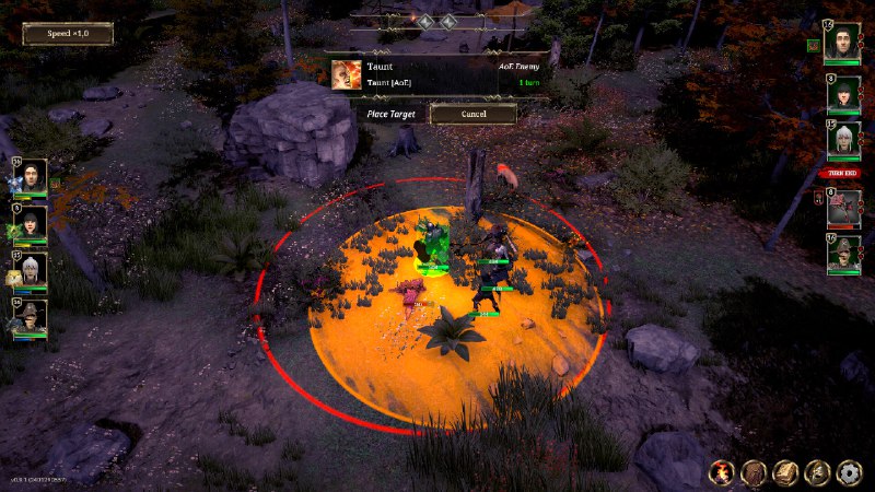 佐瑞亚：碎裂纪元/Zoria: Age of Shattering本作是一款经典向小队战术角色扮演游戏，你将在广阔的幻想世界佐瑞亚中探索未知的区域，发展管理自己的基地，组建冒险队伍