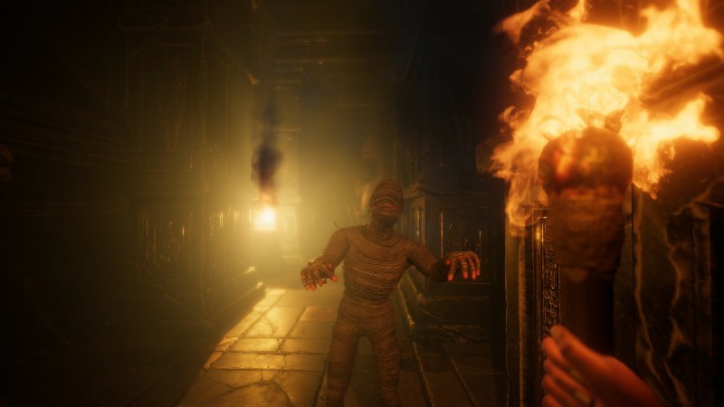 预先警告/FOREWARNEDFOREWARNED 是1-4人合作社生存恐怖片