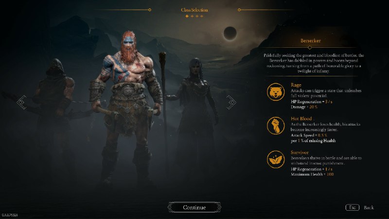 巨人杀手：暗黑之潮/Jotunnslayer: Hordes of Hel杀戮无尽敌潮，高举战斧直面命运的洗礼！在《巨人杀手：暗黑之潮》中，你将直面如潮水般的敌人，通过无尽的战斗锻造自身，赢得诸神的恩赐