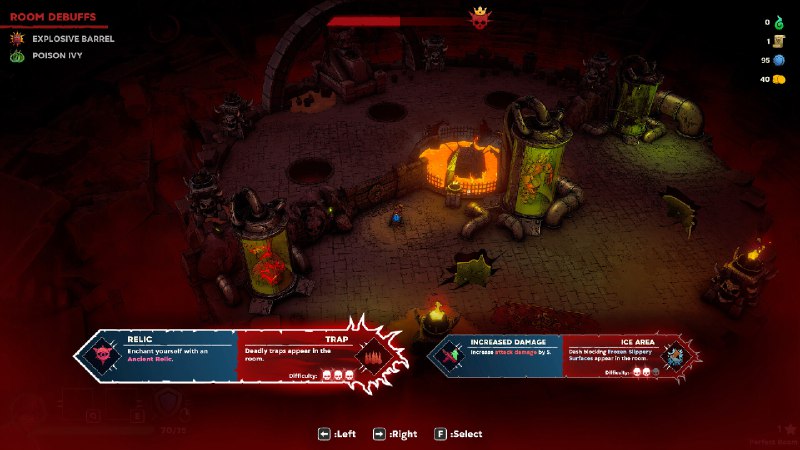 流浪循环/Rogue Loops《Rogue Loops》是一款类Roguelite动作游戏，讲述一个被困的家族为逃脱无尽循环而战斗的故事