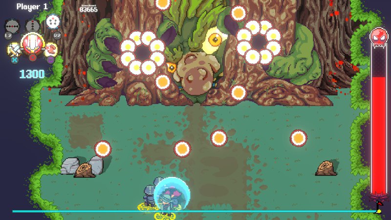 邪恶遗产/Legacy Of Evil加入传奇RPG英雄，踏上《邪恶遗产》的经典街机射击冒险