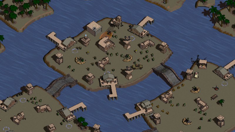 最终前哨/Last Outpost《最终前哨》是一款极简主义的基地建设与策略游戏，在末日迫近的尸潮下，你需要建造并保卫你的前哨