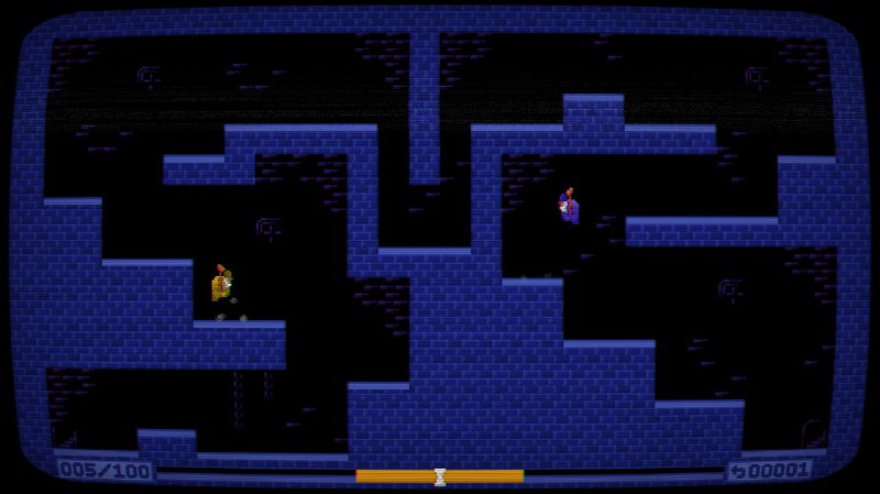 双手奇谋/Ambidextro单人游玩的“多人游戏”