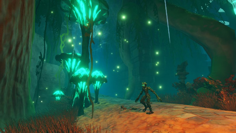 阿法隆/Afallon在40平方公里的开放世界单人RPG《Afallon》中，选择八大强力职业之一（每个职业均具备三种专精），探索一个随着你进度不断演变的动态世界，享受充满挑战的地下城、制作职业以及独特伙伴为你冒险助力的乐趣