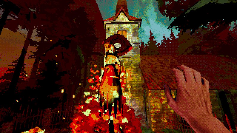 蚀之境/Eclipsium渴望光明，无日之境开始吞噬自身