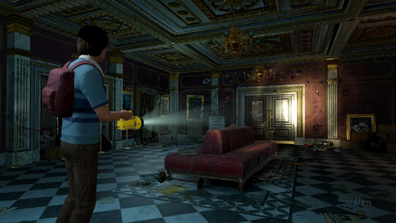 雾都鬼影/Ghost Town1983年，伦敦 – 降鬼法师伊迪丝·彭罗斯正在城里忙着驱逐骚动不安的魂灵，只是某天弟弟失踪之后，便不得不依靠自己的智慧与异能，想方设法拨开其中谜团