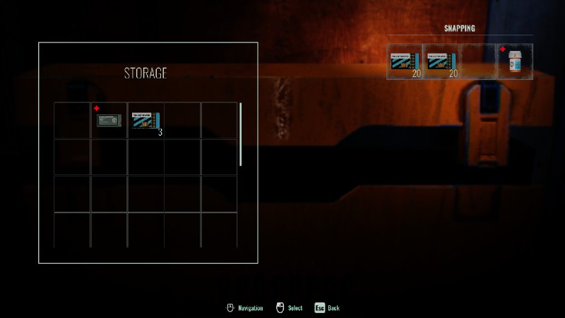 黑冰/The Black Ice在南极洲的一个神秘科学建筑群中，充满了恐怖和死亡的气氛