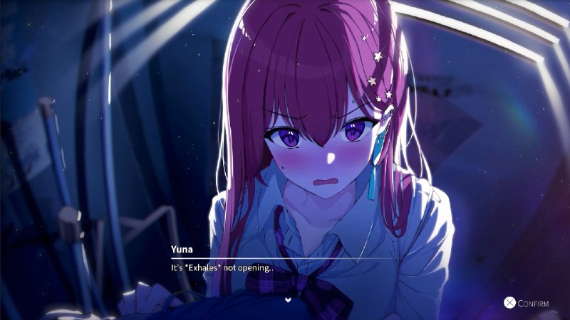 永夜/Eternights《Eternights》是一款恋爱动作游戏，玩家将在游戏中竭尽所能把握末日来临前的生活