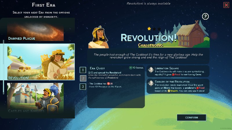 造物主2/Reus 2派出天神泰坦塑造各大世界