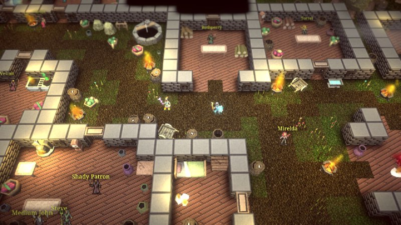 第九黎明：重制版/9th Dawn Remake体验匠心重制的经典之作，重温《9th Dawn – 第九黎明》系列的神奇魅力吧