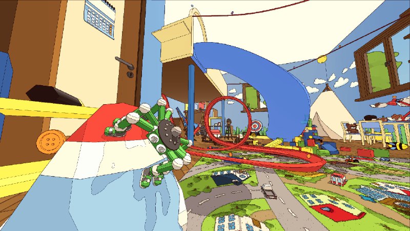 蛛丝之旅/A Webbing Journey萌蛛大骚乱！在家中自由摆荡，编织奇妙的蛛网结构，玩转基于物理定律的各类物品，运用蛛丝与智慧做好各种家务，在这款极致的沙盒冒险游戏中尽情探索！版本介绍v0.11.7|动作冒险|容量1.1GB|免安装绿色中文版#3D 平台 #冒险 #单人 #卡通风格 #可爱百度网盘下载    夸克网盘下载蛛丝之旅/A Webbing Journey萌蛛大骚乱！在家中自由摆荡，编织奇妙的蛛网结构，玩转基于物理定律的各类物品，运用蛛丝与智慧做好各种家务，在这款极致的沙盒冒险游戏中尽情探索！版本介绍v0.11.7|动作冒险|容量1.1GB|免安装绿色中文版#3D 平台 #冒险 #单人 #卡通风格 #可爱百度网盘下载    夸克网盘下载