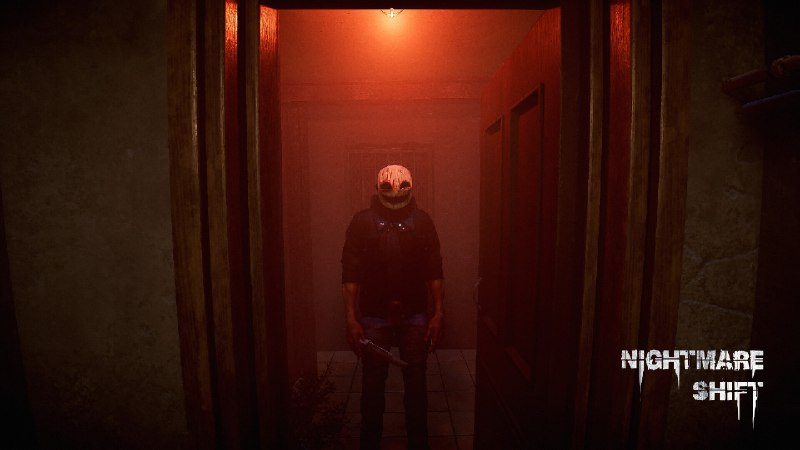 夜勤旅店/Nightmare Shift在一家偏僻的汽车旅馆值夜班，接待令人不安的客人，处理阴森恐怖的事件