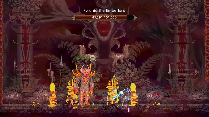 神奇魔法师/An Amazing Wizard《神奇魔法师》是一款 2D快节奏、类银河战士恶魔城的RPG游戏