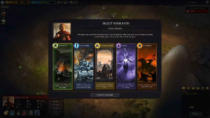 元素：重铸/Elemental: Reforged创建角色并领导文明，在这款史诗级回合制奇幻策略游戏中探索、施法、研究、战斗，征服由你想象的世界