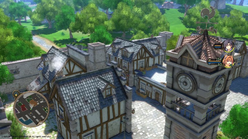 空之轨迹 the 1st/Sora No Kiseki the 1st剧情RPG“轨迹”系列在 2024 年迎来 20 周年