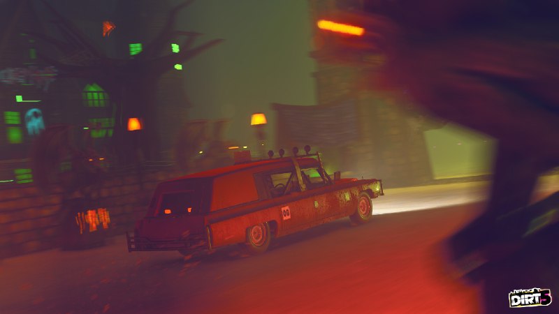 尘埃5/DIRT 5在DIRT 5中尽情释放自我——有史以来最大胆的越野赛体验，明星云集的职业生涯，四人分屏模式，创新的在线模式，涂装编辑器以及更多精彩内容