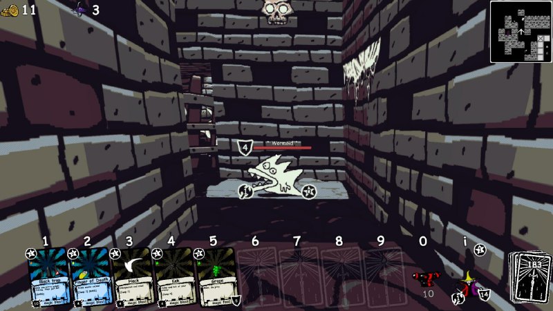 涂鸦勇者/Sketch Crawler传奇游戏设计师的新游戏，S.T.A.L.K.E.R: Shadow of Chernobyl的创作者