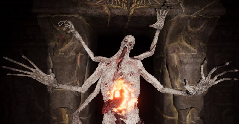 预先警告/FOREWARNEDFOREWARNED 是1-4人合作社生存恐怖片