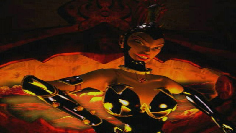 地下城守护者2/Dungeon Keeper 2坏人总是尽情玩乐