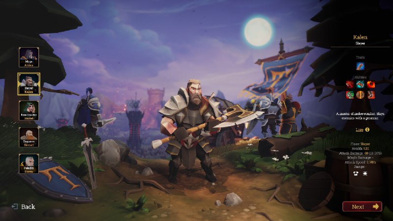 黑暗之秋/Darfall《Darfall》是一款以英雄为重点的角色扮演城市建造游戏，您将扮演英雄，想办法保护自己的家园并帮助其发展壮大！在白天，您要增强英雄的力量、寻找史诗级战利品、掌握新能力，并建立起自己的聚落