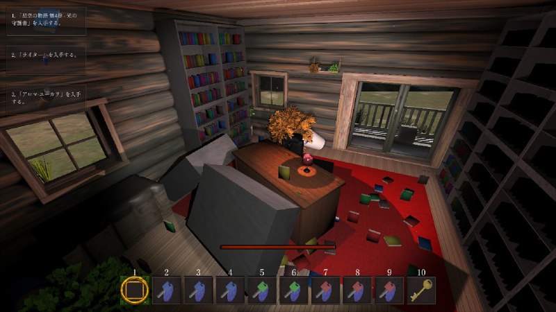 影之遗产/Legacy of Shadows生存恐怖探索冒险游戏